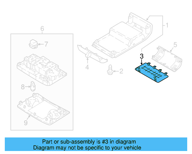 Gear Indicator Trim 5NN-864-148-1QB