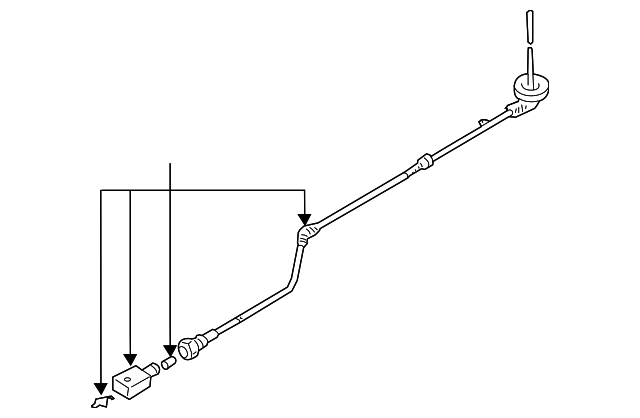 ABS Sensor Wire 1K0-927-903-AE - View 11