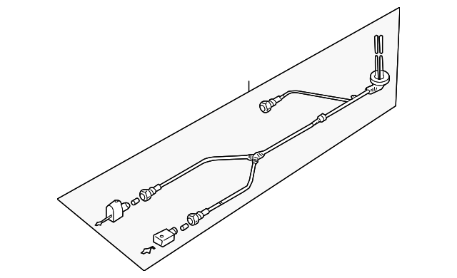 ABS Sensor Wire 1K0-927-903-R - View 19