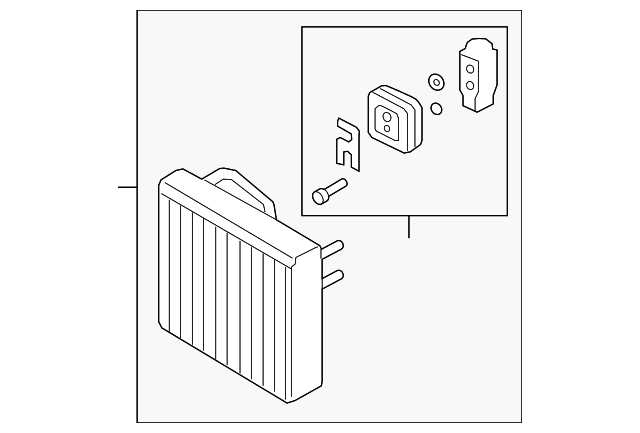 Evaporator Assembly 3QF-816-103-A - View 3