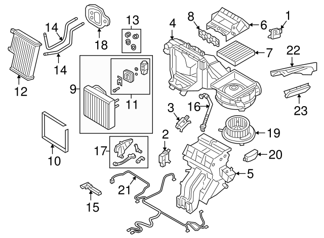 Adjust Motor 2Q0-907-511-G - View 30