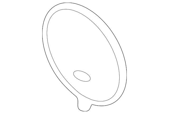 Side Cover 1J0-863-359-E-4TE