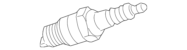 Spark Plug 101-905-622 - View 11