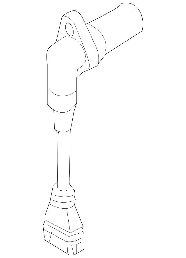 Engine Crankshaft Position Sensor 022-957-147-A - View 13