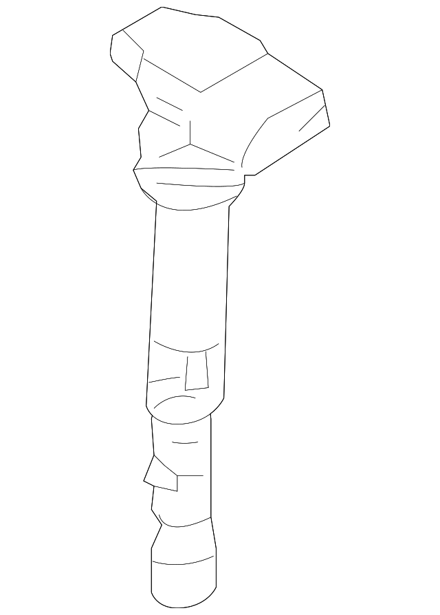 Ignition Coil 022-905-715 - View 14