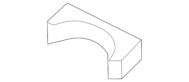 Armrest Insert 5G0-881-391-B - View 2