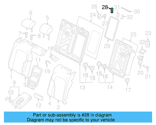 Cover 5G0-887-187-82V - View 2