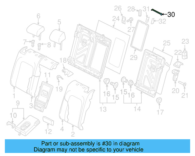 Strip 8V0-885-771 - View 14