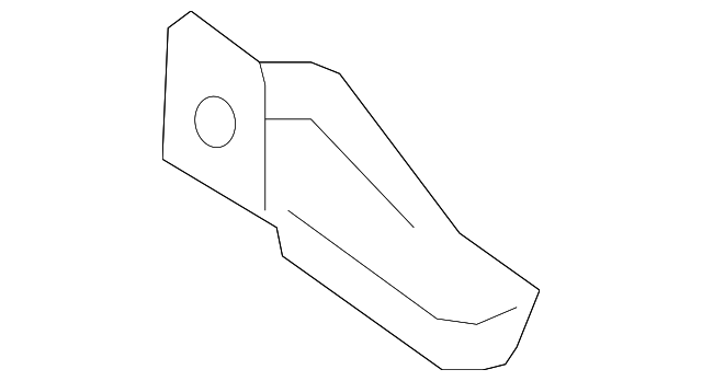 Support Bracket 06K-199-207-A - View 46