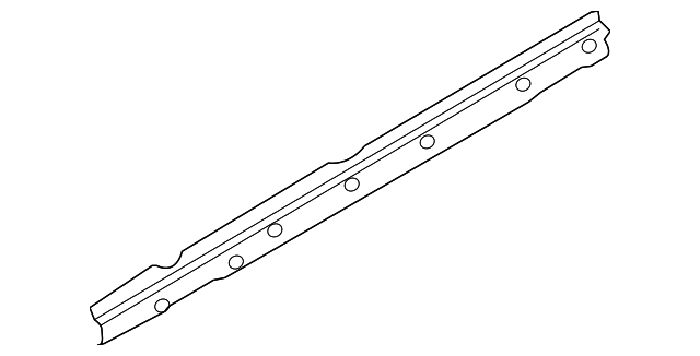 Sill Reinforced 5GE-810-127-A - View 4