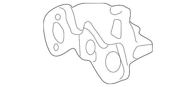 Exhaust Manifold 022-253-017-K - View 2