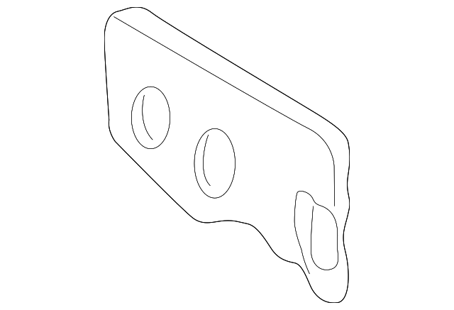 Manifold Gasket 021253039C