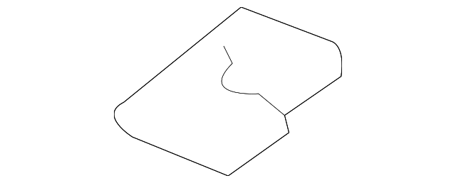 Seat Support Mount 7L0-885-227 - View 2