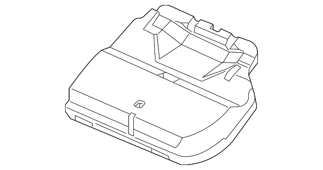Cushion Frame 7L0-885-305-N - View 2
