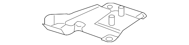 Center Mount 7L0-886-221-H - View 2