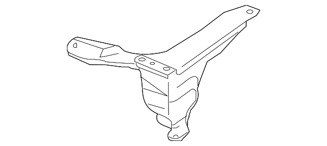Retainer Plate 7L0-885-341-F - View 3