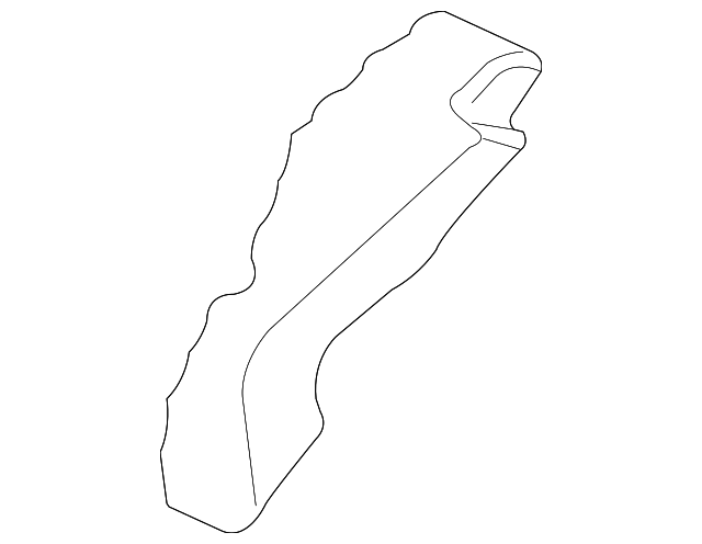 Seat Cushion Pad 7L6-885-376-AE - View 2