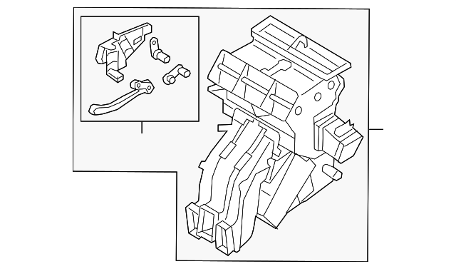 Case Assembly 5QB-820-353-A