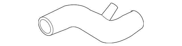 PCV Valve Hose 07K-103-558-C - View 2