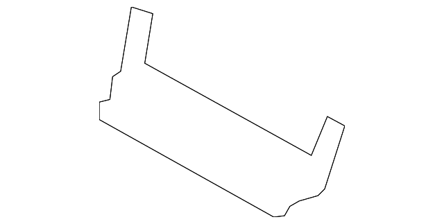 Bracket 7B0-885-153 - View 2
