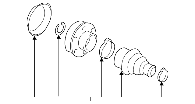 Inner Boot 3Q0-498-201 - View 17