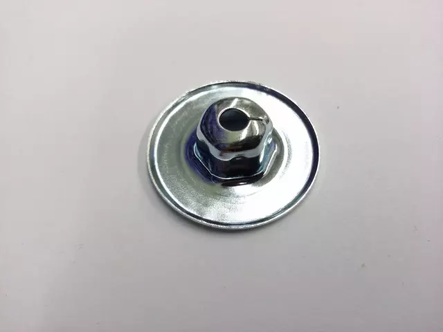 Bumper Cover Nut N-907-088-03