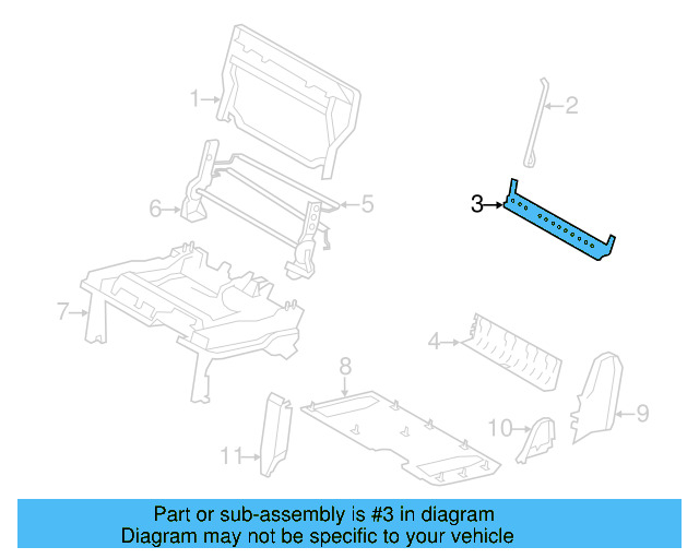 Bracket 7B0-885-153-A