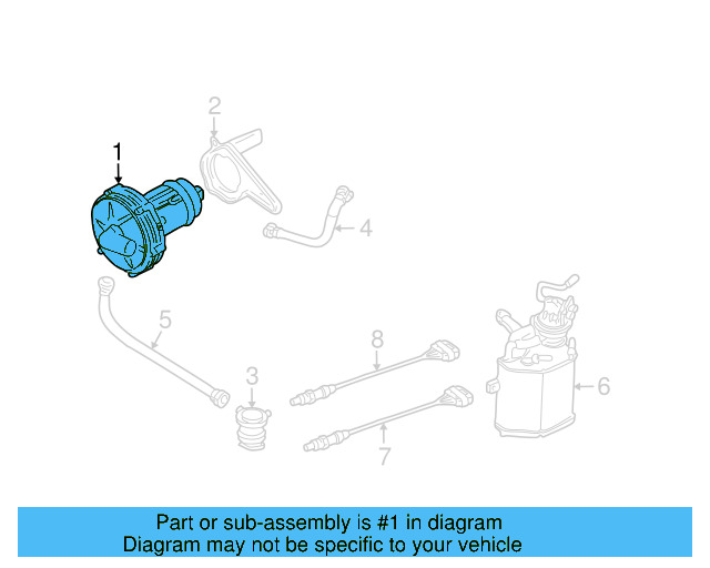 Pump 06A-959-253-E - View 60