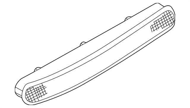 High Mount Lamp 1C0-945-097-E - View 6