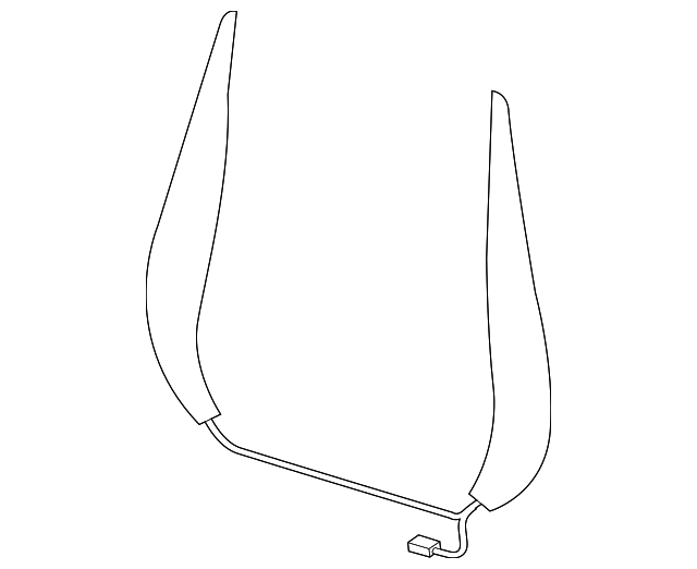 Seat Back Heater 7L6-963-551-M - View 2