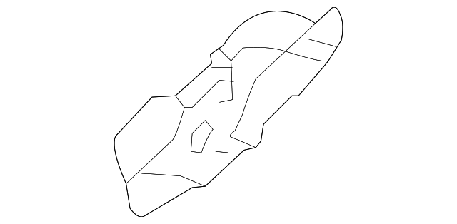 Hinge Reinforced 7L6-805-315-A - View 2