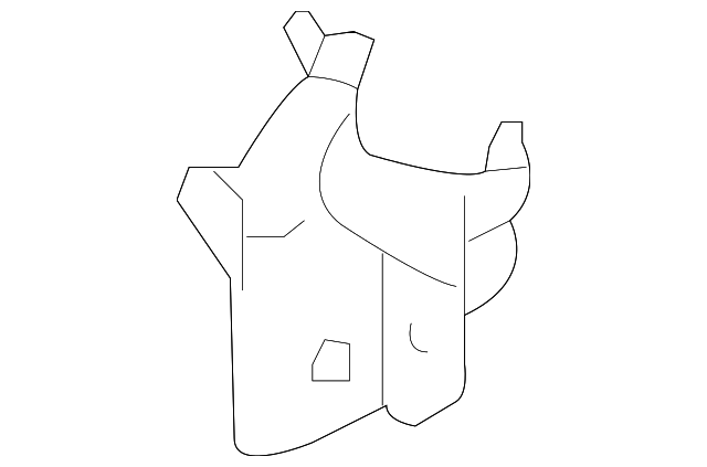 Mount Bracket 7L6-805-888-A - View 2