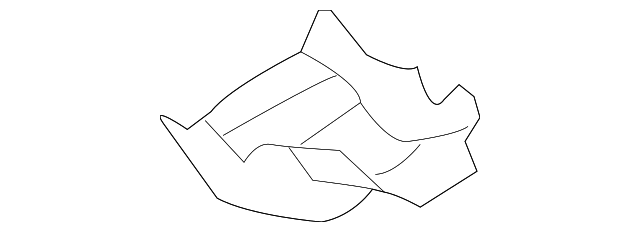 Rail Mount Bracket 7L0-804-787 - View 4