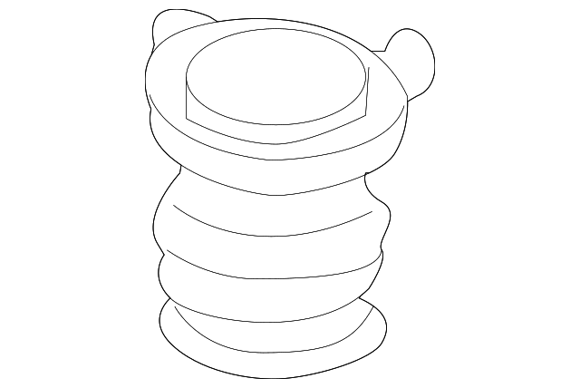 Secondary Air Injection Control Valve 06A-131-351-J - View 5