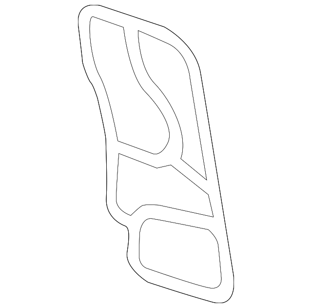 Oil Cooler Gasket 06L-117-070 - View 26