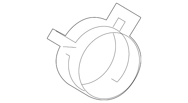 Overflow Hose Clamp N-906-867-01 - View 428