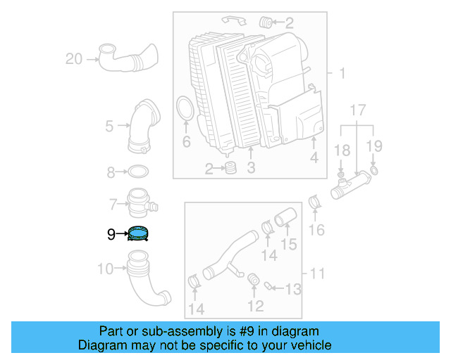 Connector Hose Clamp N-906-560-01 - View 12