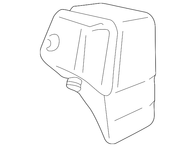 Vacuum Tank Nut 311-955-461 - View 6