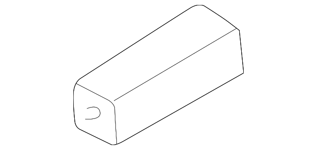 Insulating Cover 357-820-763 - View 2