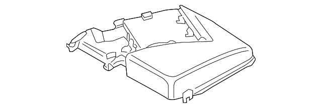 Heat Shield 1J0-937-589-H - View 3
