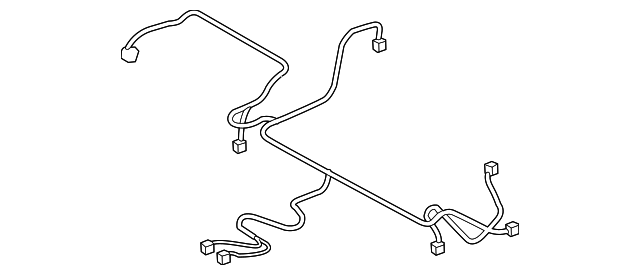 Wire Harness 5Q1-971-566-F - View 25