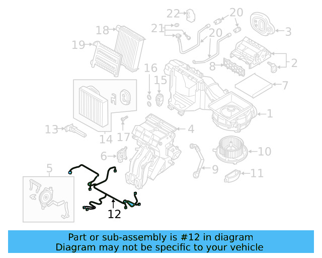Wire Harness 5Q1-971-566-F - View 27