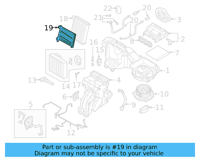 Heater Element 5Q0-963-235-E - View 3