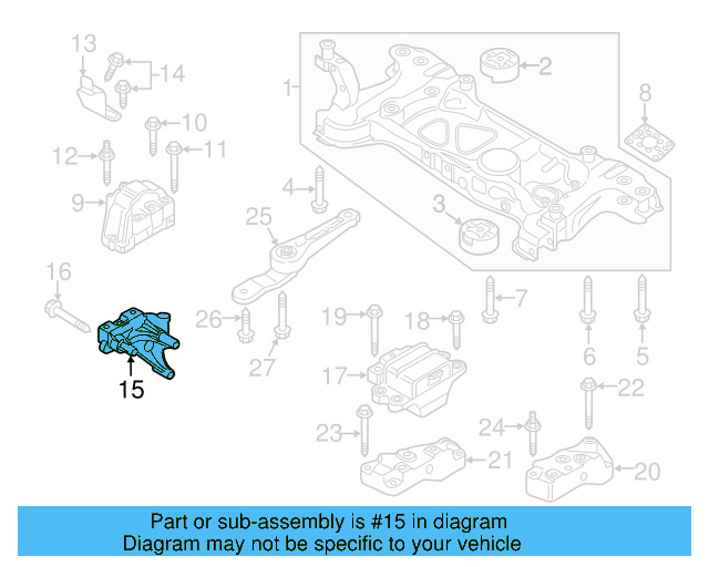 Bracket 04L-199-207 - View 11