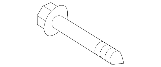 Mount Bracket Mount Bolt N-107-737-01