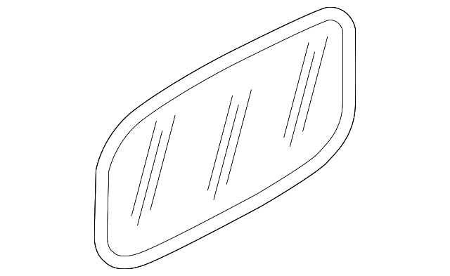 Mirror Glass 7L6-857-522-D