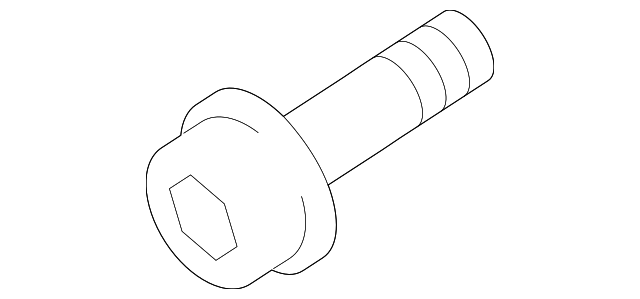 Belt Tensioner Bolt N-107-663-01 - View 9