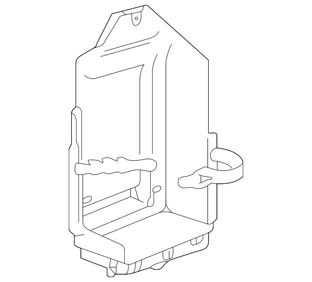 Storage Pocket 3B9-867-705-H-B41