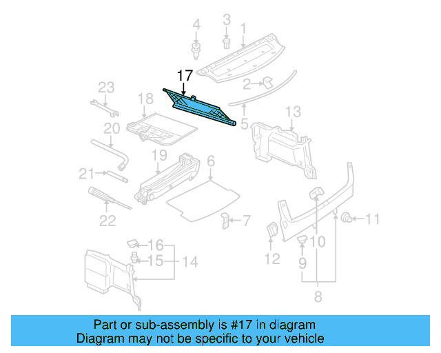 Sunscreen 3B5-861-325-B-71N - View 4