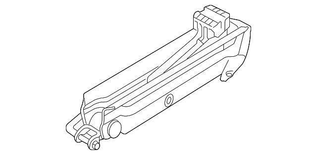 Jack Assembly 8L0-011-031-A - View 34